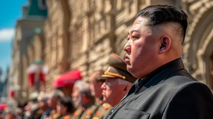 Ким Чен Ын принес соболезнования Путина в связи с кончиной посла Мацегоры