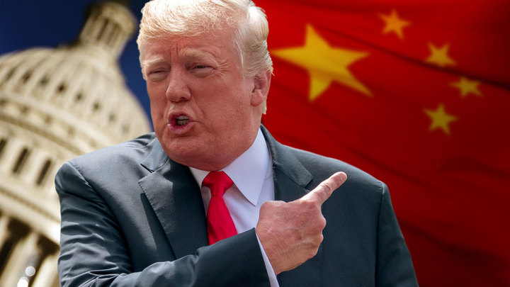 Трамп боится проиграть выборы из-за вмешательства Китая