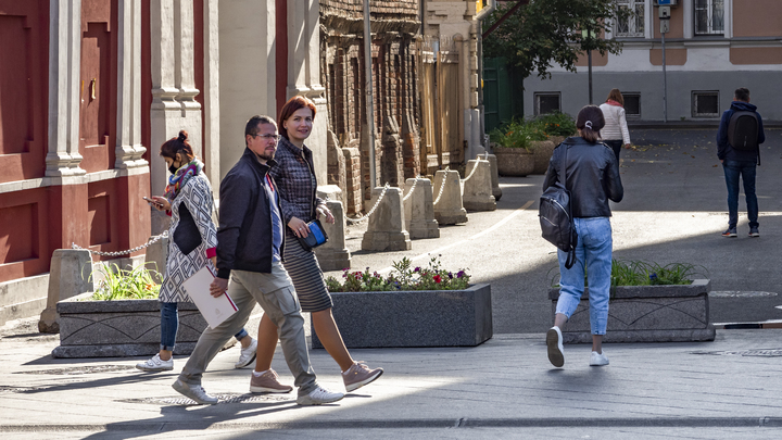 Золотую осень на Урале скоро сменят снег и холода