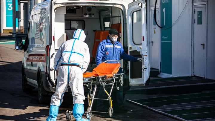 Количество заболевших COVID-19 в Нижегородской области превысило 180 тысяч человек