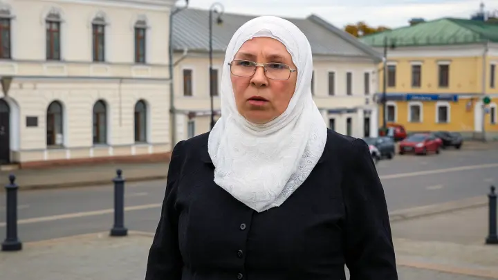 Бабушка татарского национализма желала смерти детям? Неоконченная история Фаузии Байрамовой