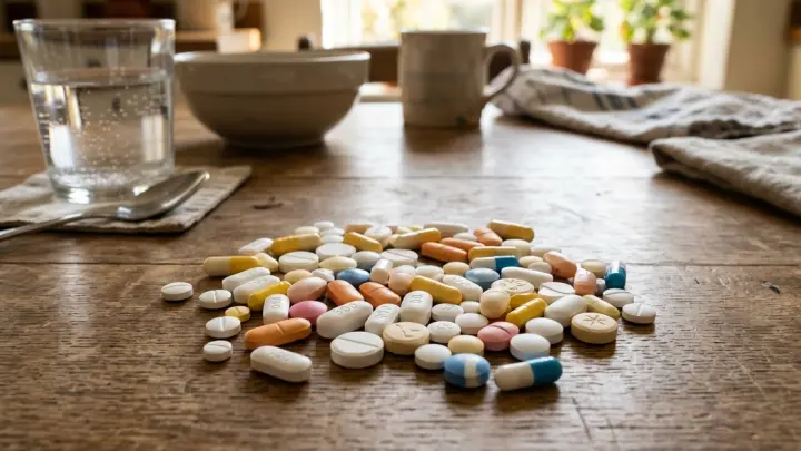 В России ужесточили продажу трёх лекарств