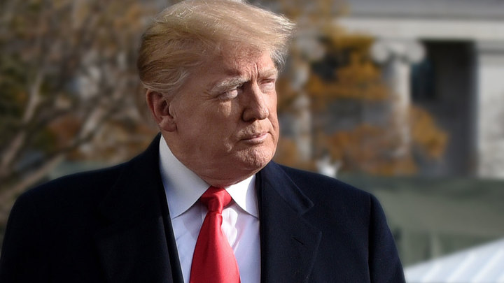 Окружение Трампа рассказало о шансах на импичмент