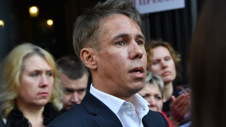 Панин* после Собчак назвал имя звёздного любовника и попросил прощения у Галкина*