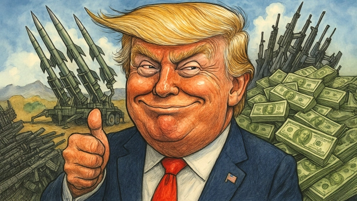 «Семь Трампов на неделе». США не желают Победы России на Украине: «Обольщаться не нужно» «Семь Трампов на неделе». США не желают Победы России на Украине: «Обольщаться не нужно»