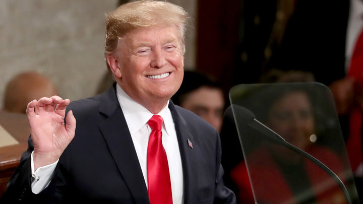 Путин отбил у Трампа желание много говорить о России