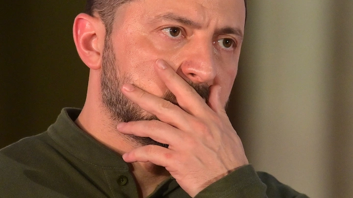 Зеленского ждёт судьба Саакашвили? Стало известно, кто желает отомстить главе киевского режима