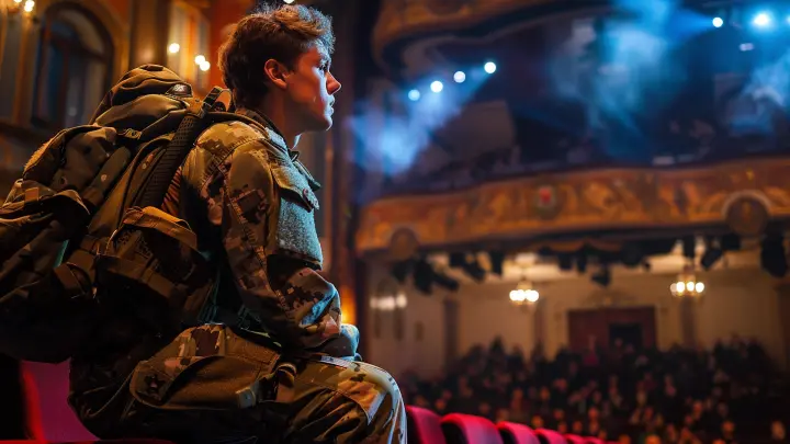 Вернутся герои с фронта и спросят с артистов. Продюсер юлить не стал. Шоубизу достанется