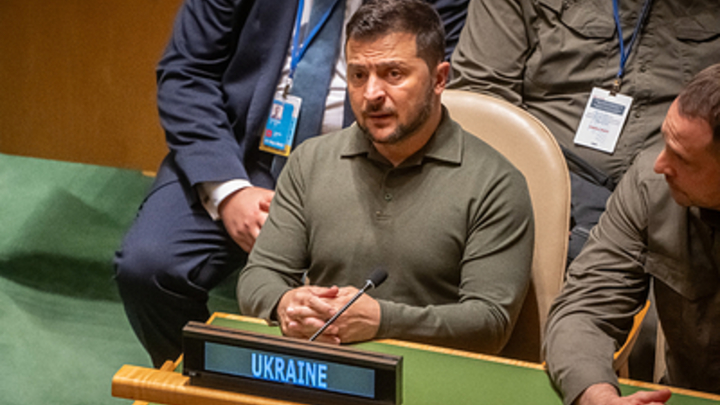 Как Украине вернуться к границам 1991 года. Это будет худший для Зеленского вариант