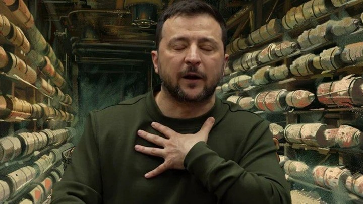 Трамп указал на вину Зеленского за конфликт на Украине
