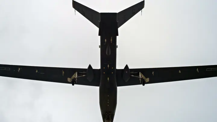 Происхождение БПЛА в Белоруссии выдали надписи: Что прочитали следователи?