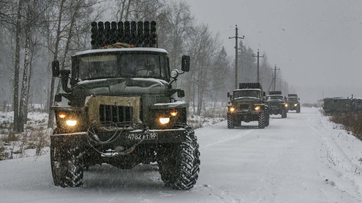 Стороной конфликта на Украине могут стать ещё 5 стран — полковник Макгрегор