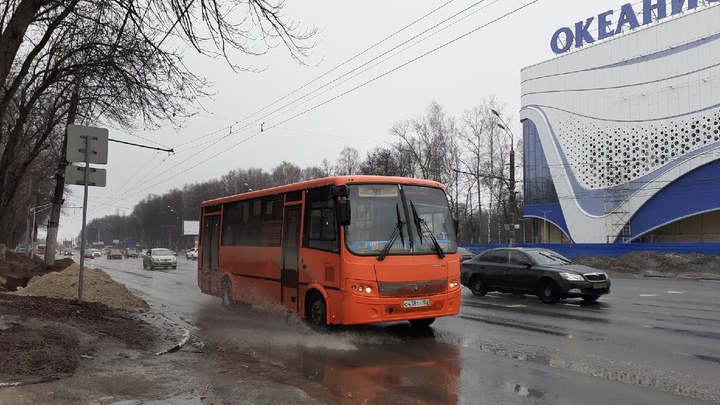 Маршрут А-30 могут продлить до микрорайона Бурнаковский