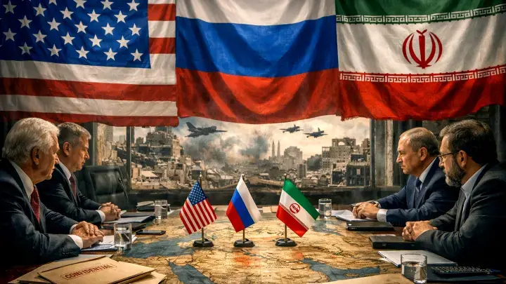 Трампа съедят. Удар нанесёт третья сила: Сделан ход, при котором у США не остаётся шансов. Делягин объяснил, что происходит