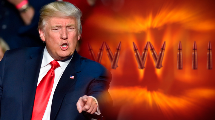 Конец Америке? О чём проговорился Трамп