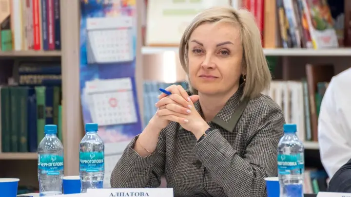 Людмила Алпатова уволена с поста министра ЖКХ Челябинской области