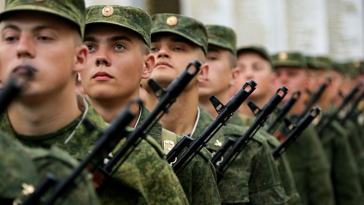 В Минобороны примут меры, чтобы исключить участие срочников в спецоперации на Украине