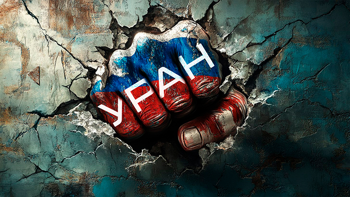 Стратегическое сырье Западу за 16 тысяч санкций: Сможет ли Россия нанести главный урановый удар?