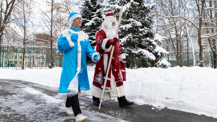 Фото: пресс-служба мэрии Москвы. 