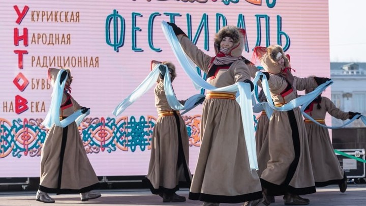 Фестиваль унтов ждёт читинцев 24 декабря