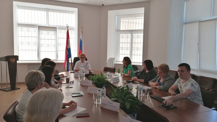 В Самаре подвели итоги распределения детей в дошкольные учреждения