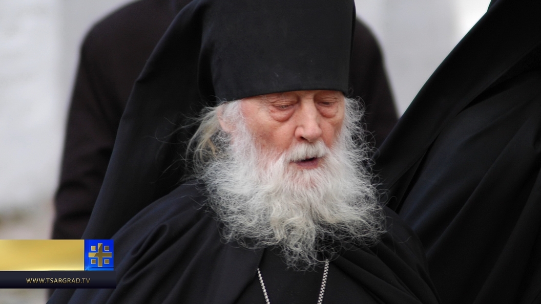 Посвятил служению бога. Архимандрита Наума (Байбородина).