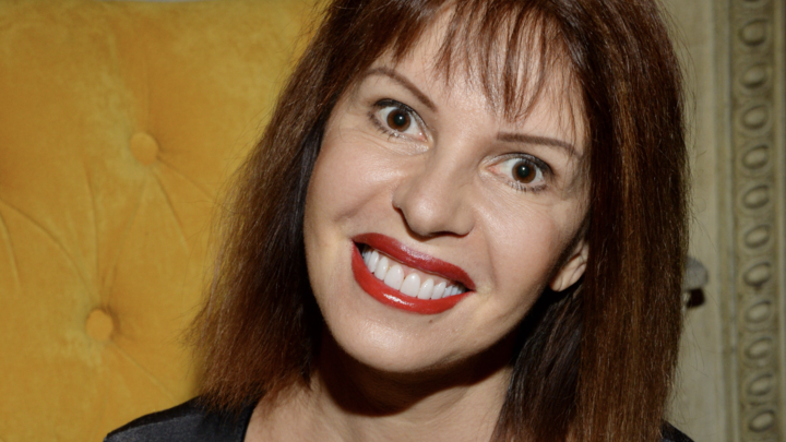 Певицу Наталью Штурм сбила машина в Москве. Виновник ДТП скрылся