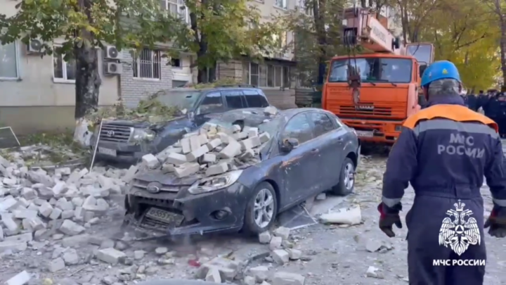 Shot: виновницей взрыва в Черкесске могла быть пенсионерка, не пускавшая газовиков