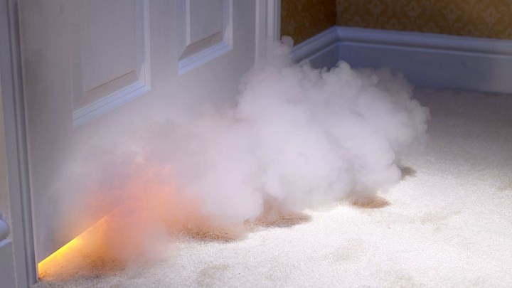 В Ивановской области в ночь на 11 февраля горели квартиры