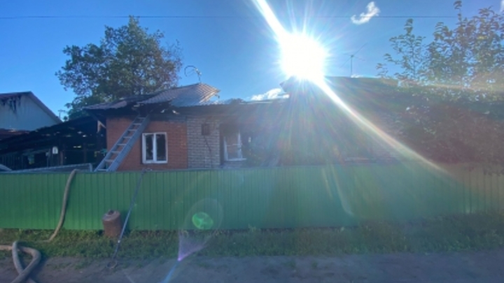 В Новосибирской области арестовали подозреваемого в убийстве и поджоге экс-супруги