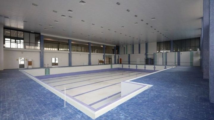 В Самаре в Куйбышевском районе выбирают название для нового бассейна
