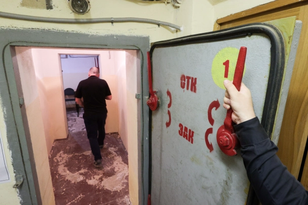 На случай форс-мажора: В Мурманске начали продавать места в оборудованном бомбоубежище