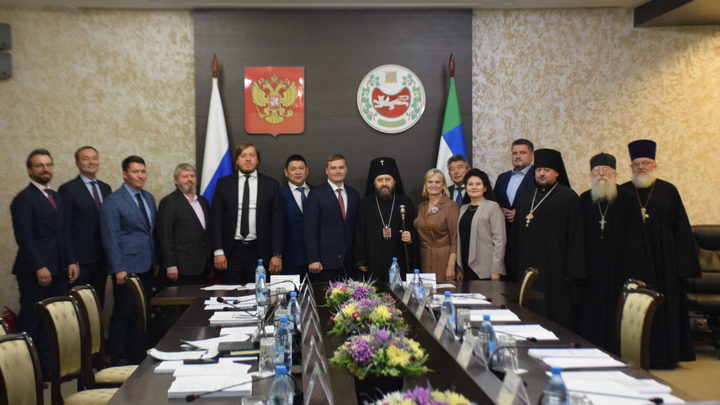 В Хакасии создано 78-е отделение ВРНС