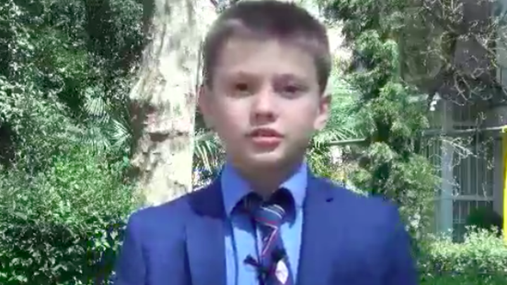 Глава МВД России наградил 11-летнего мальчика из Сочи за помощь в поимке грабителя