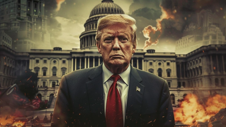 Трамп - это новые возможности и риски. Американист рассказал о золотом веке США