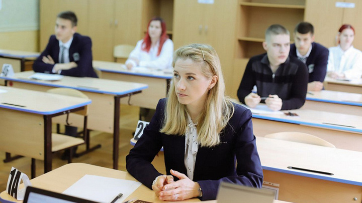На Кубани ЕГЭ по русскому языку на 100 баллов написали 95 выпускников