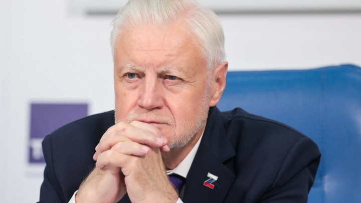 Начисление справедливое и прозрачное. Сергей Миронов предложил новый порядок формирования пенсий
