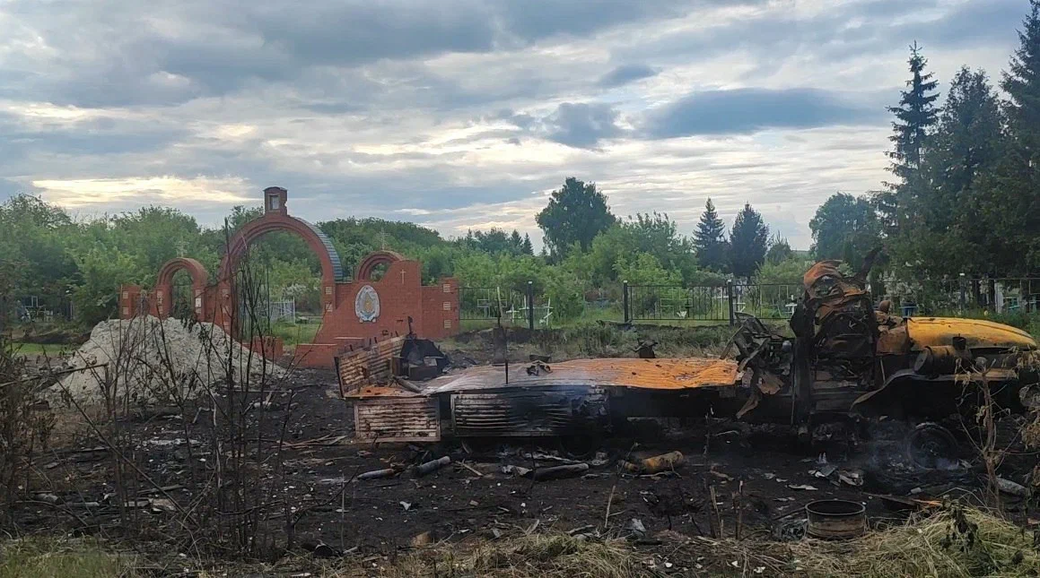 Речь о сотнях километров. Русские земли хотят оградить от обстрелов с помощью серой зоны