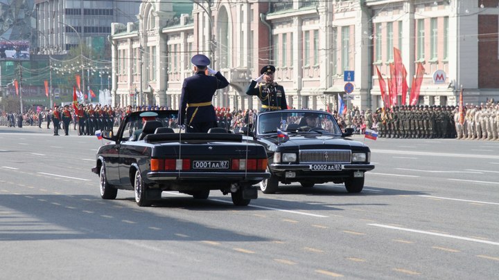 День Победы-2023 в Новосибирске: полная программа празднования, куда сходить и что посмотреть 9 мая