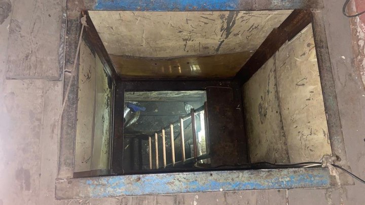 В Новосибирске муж и жена задохнулись в погребе