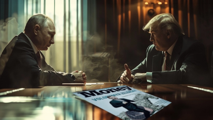 Царёв: Трамп отдаст Украину русским, потому что сам ею управлять не может