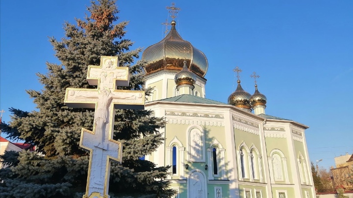 Мощи Сергия Радонежского: когда привезут в Челябинск, где будут находиться