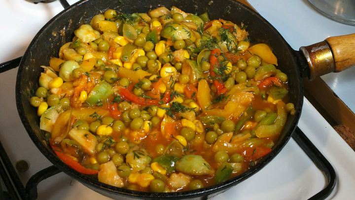 Диетолог рассказала, как сделать полезными жареные продукты