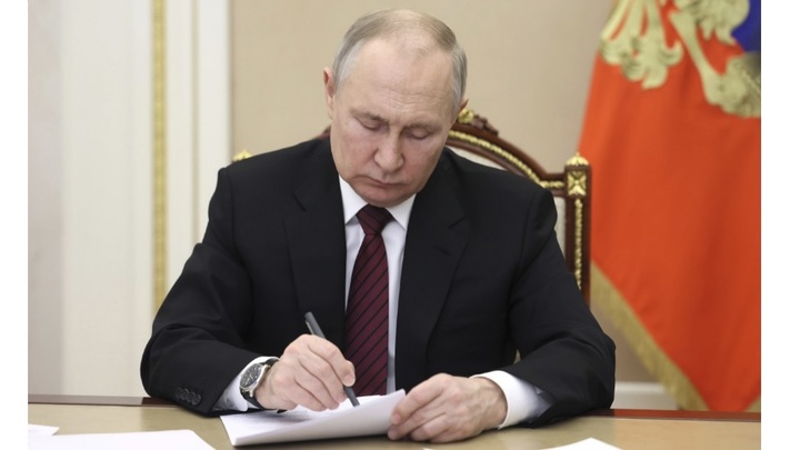 Президент России Владимир Путин помиловал осуждённого из Забайкалья
