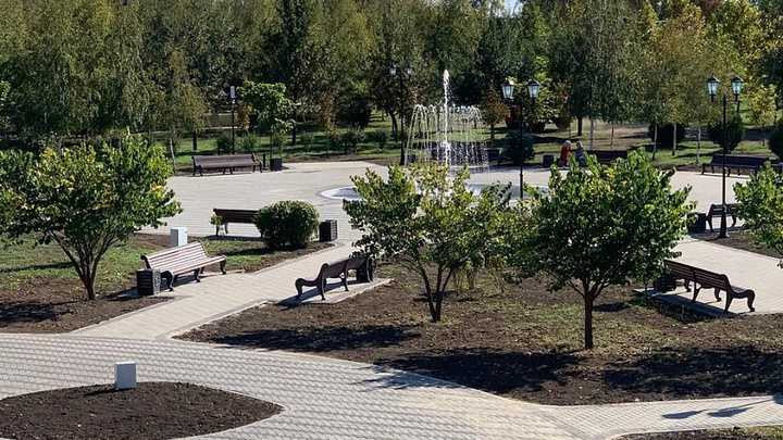 На Кубани выберут зелёные зоны, которые благоустроят в 2024 году