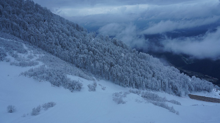 Канатную дорогу протяжённостью более 2 км построят в Сочи