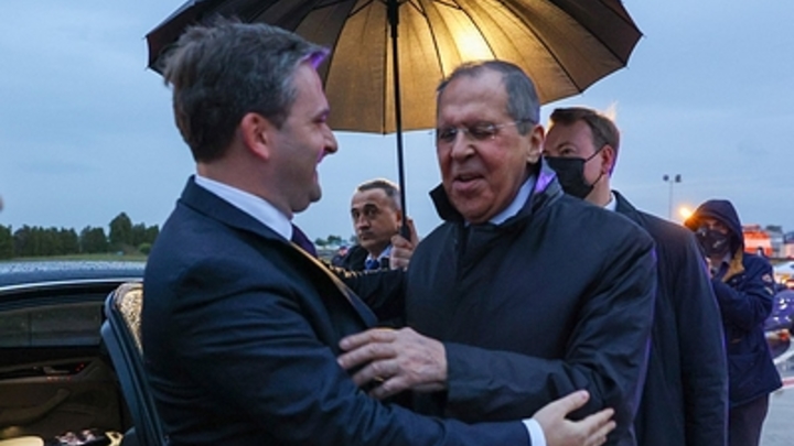 Сербия заявила о том, что не собирается идти против воли Москвы