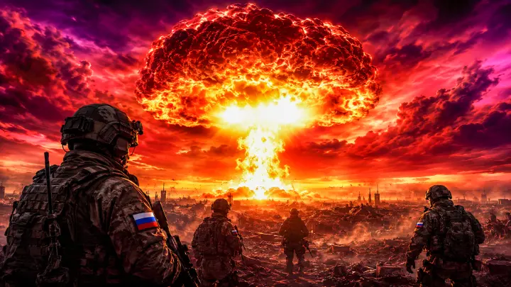 Нападение НАТО на Россию? На границе очень странно и тревожно: Русские совершили невозможное. Молниеносный удар – и победа спустя 9 км