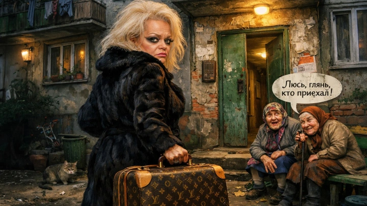 Секретная квартира Долиной в Лефортово: Cоседи рассказали, почему туда не проведён звонок