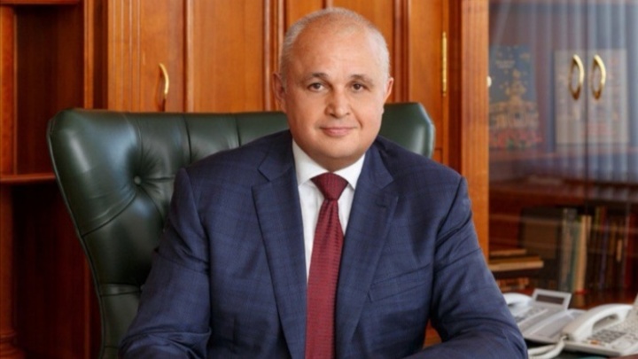Сергей Цивилев поздравил жителей Кузбасса с Днем Победы